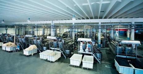 光影定格，時光的味道！鏡頭里的輝煌紡織四十年（下） 針織品及原料批發的流金歲月