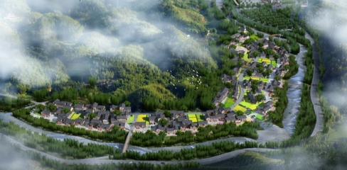 投資99億元 敘永畫稿溪繪就5A級(jí)景區(qū)發(fā)展新藍(lán)圖