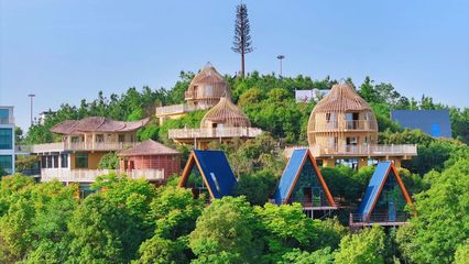 熊家灣·田園谷農(nóng)文旅綜合體 開啟鄉(xiāng)村田園生活新篇章