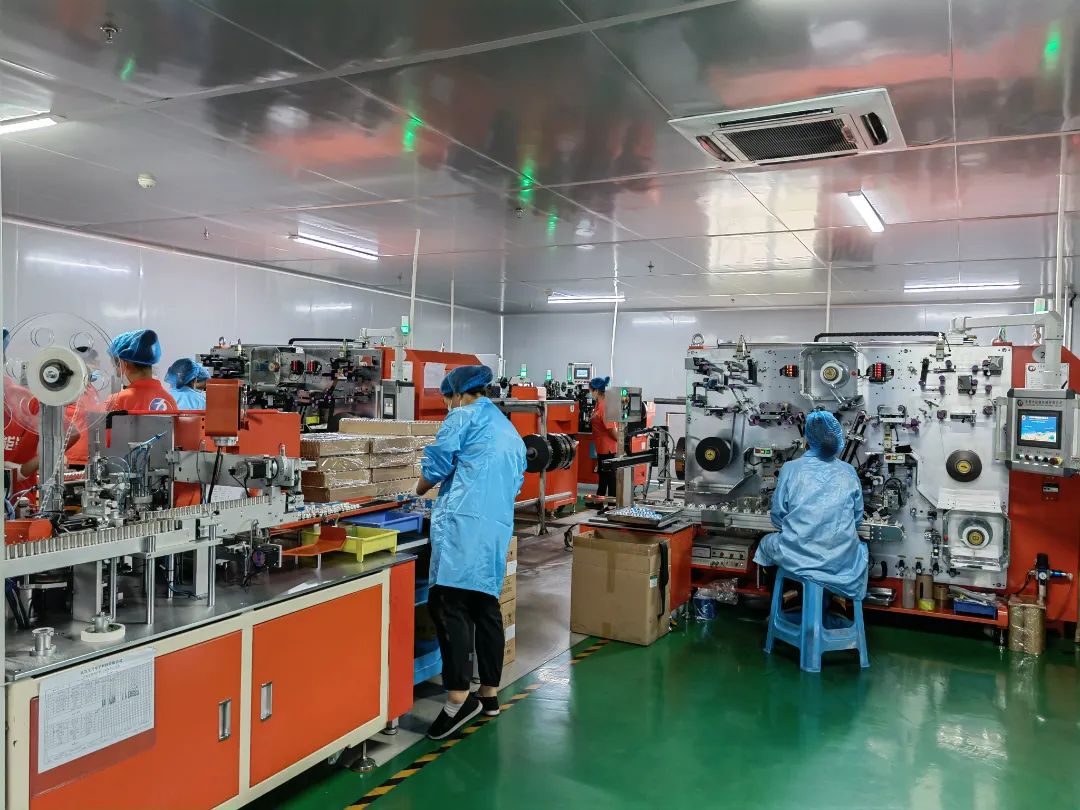 干勁兒十足！敘州區規上企業開啟復工復產“加速跑”
